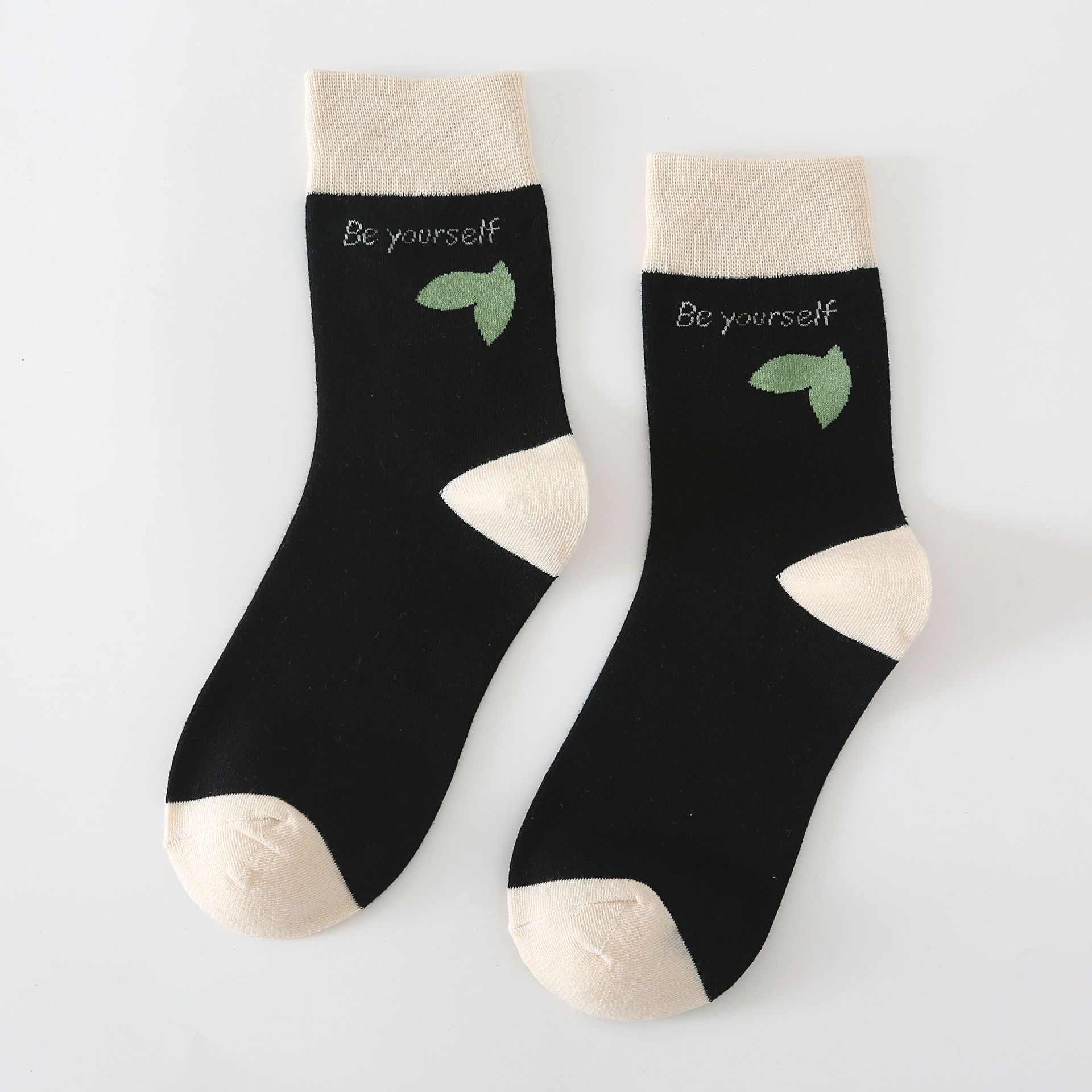 Women's Mid-Calf Socks