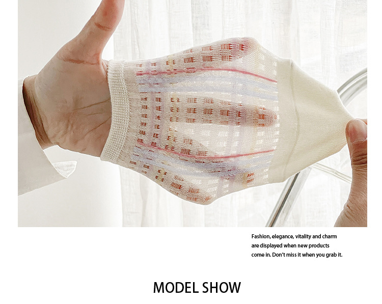 레이스 노쇼 양말 여성용