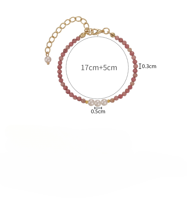 سوار خرز هندسي