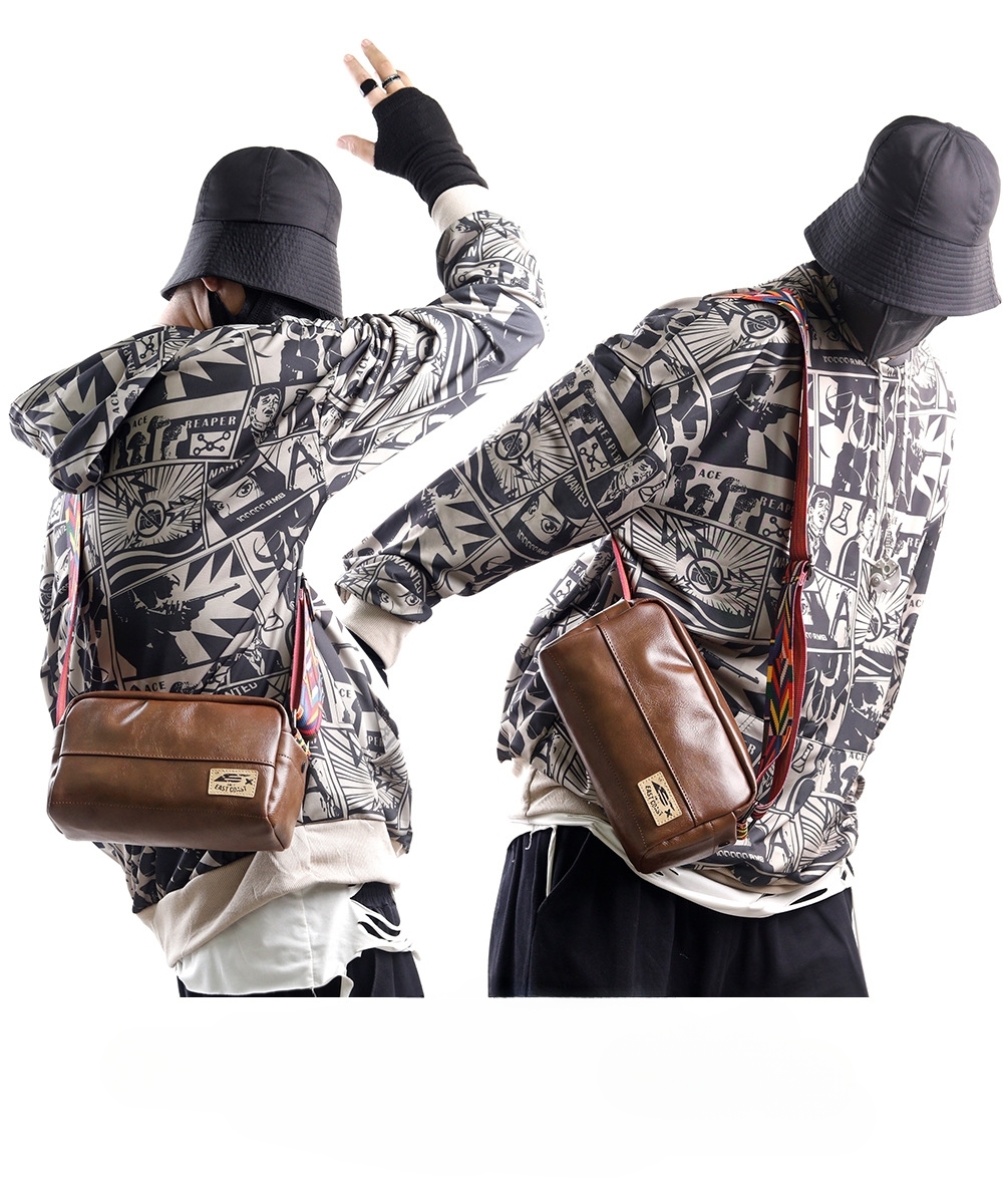 Men's Crossbody Shoulder Bag
