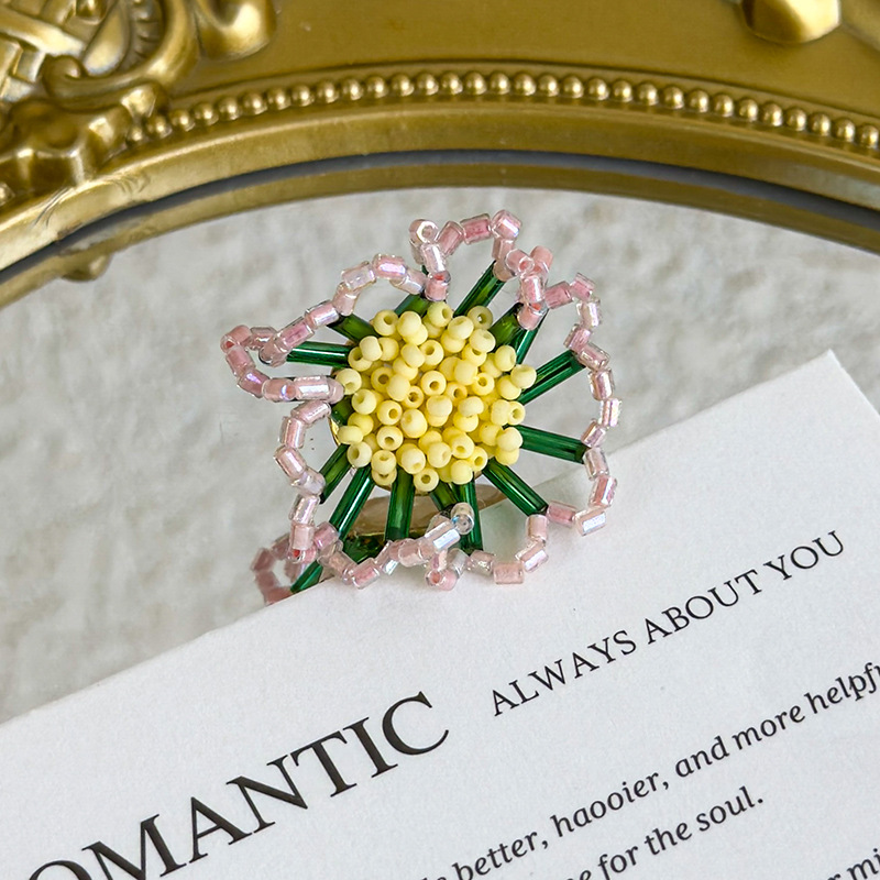 Adornos de Zapatos de Flor de Cristal