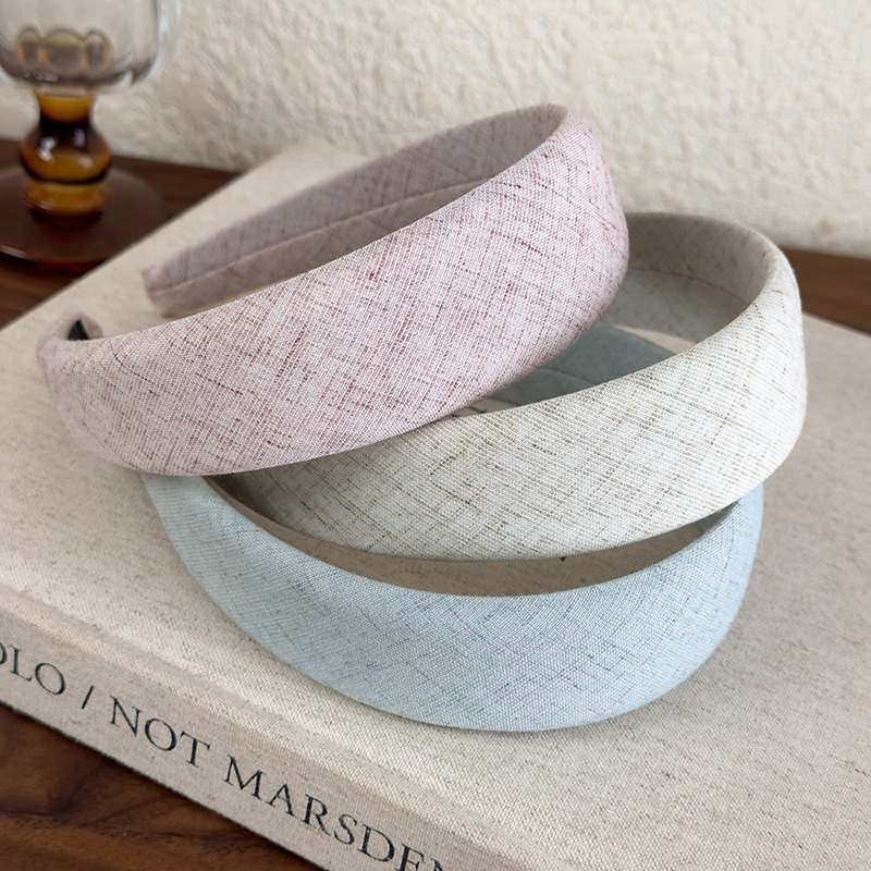 Cinta para el Cabello Ancha