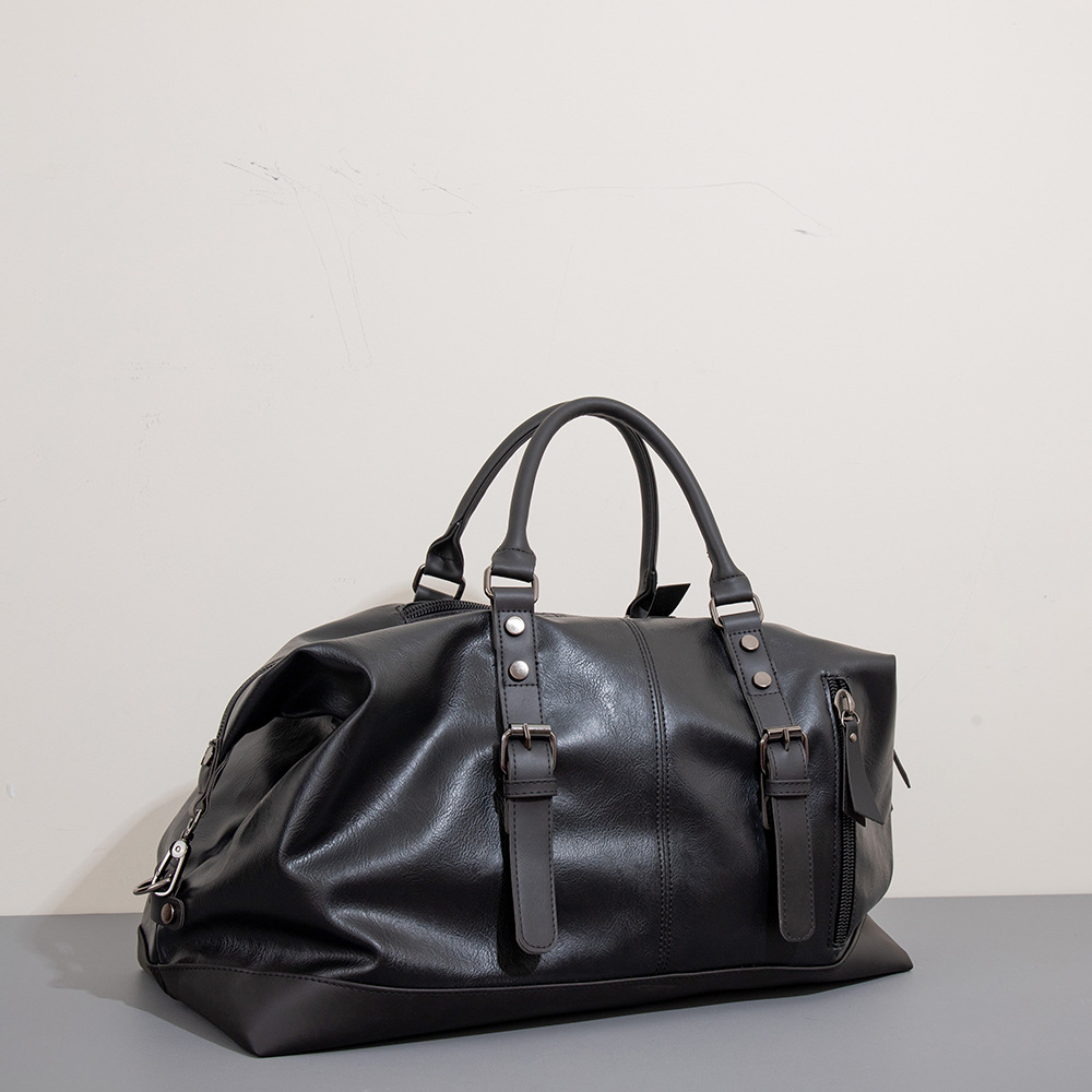 حقيبة حمل رجالية كبيرة السعة