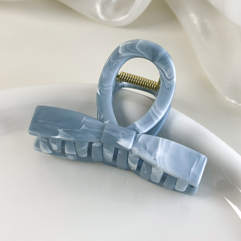 Agra de Păr Medie cu Aplică Iridescent Jelly