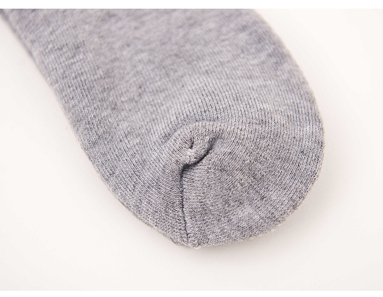 ถุงเท้าผู้ชาย Mid-Calf บุฟลีสเทอร์รี่