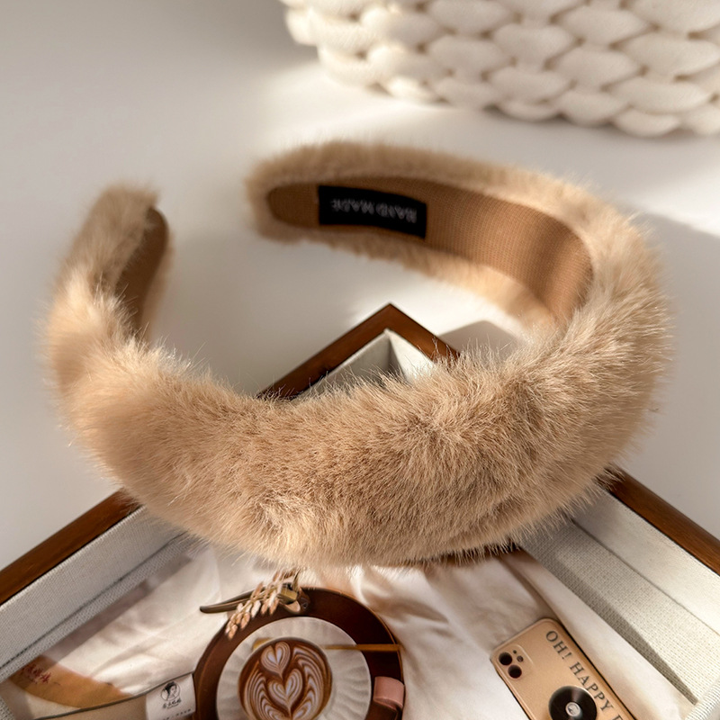 ผ้าคลุมผมหนาสำหรับผู้หญิง