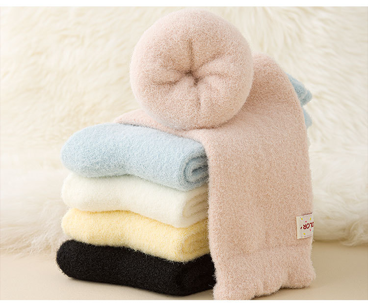 Meias Térmicas com Forro de Polar Femininas