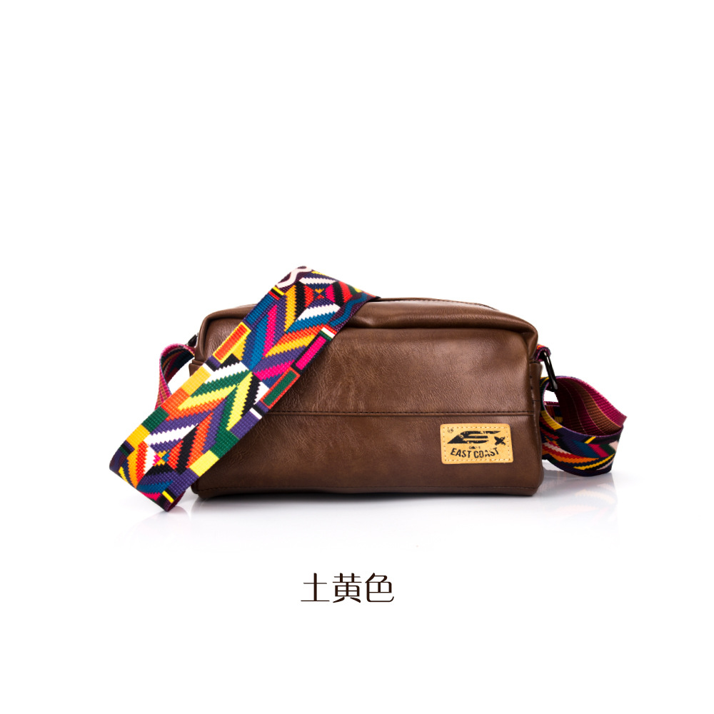 Men's Crossbody Shoulder Bag