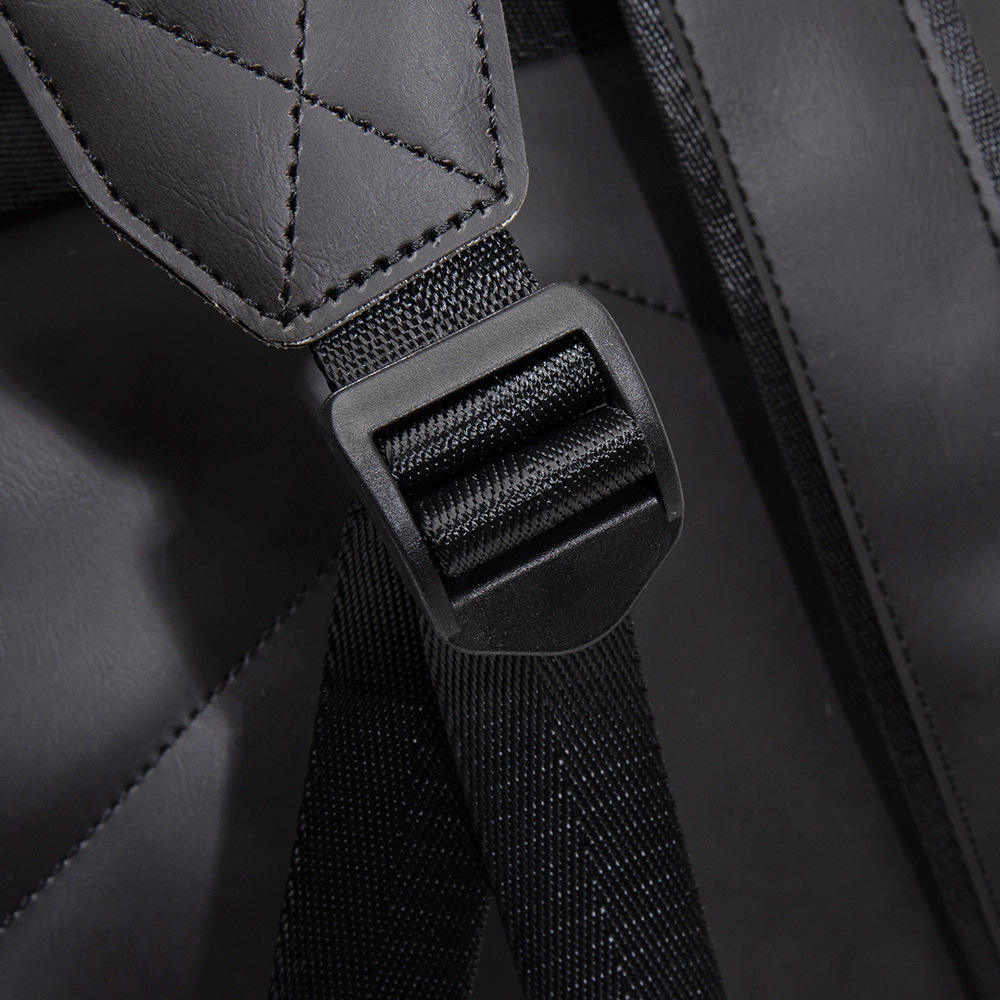 남성 대용량 플랩 백팩