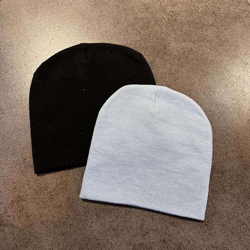 Gorro de Malha Jacquard