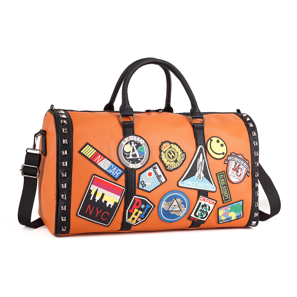 حقيبة توت كبيرة السعة مربعة الشكل