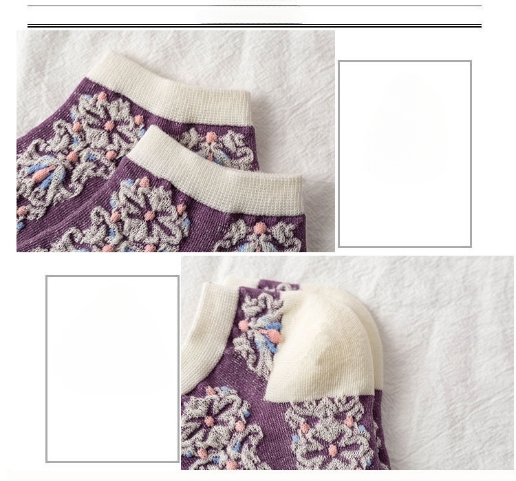 Tất Nữ Không Hiện Retro Dân Tộc Nổi