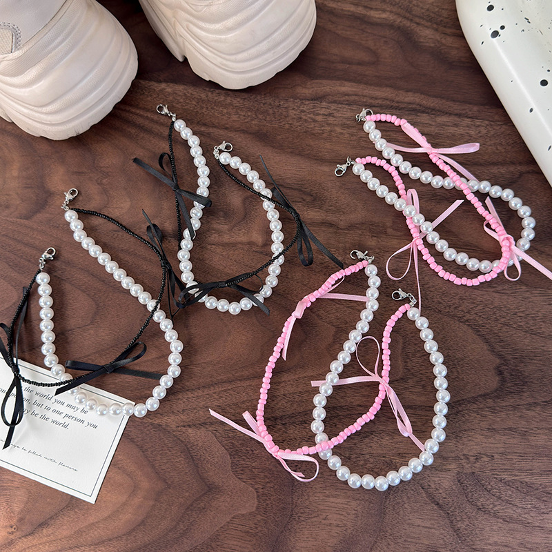 อุปกรณ์เสริมรองเท้าบัลเล่ต์