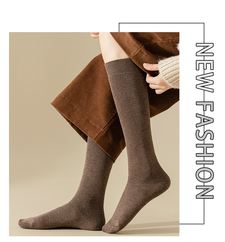 Meias de Inverno para Mulher