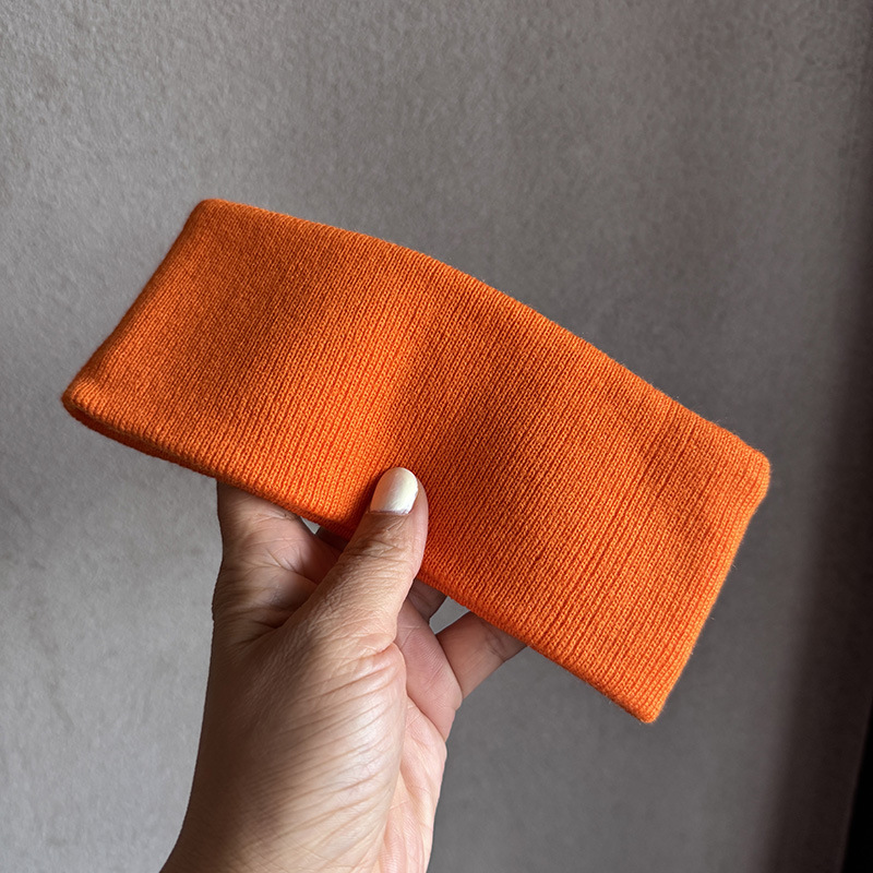 Gebreide Sport Hoofdband