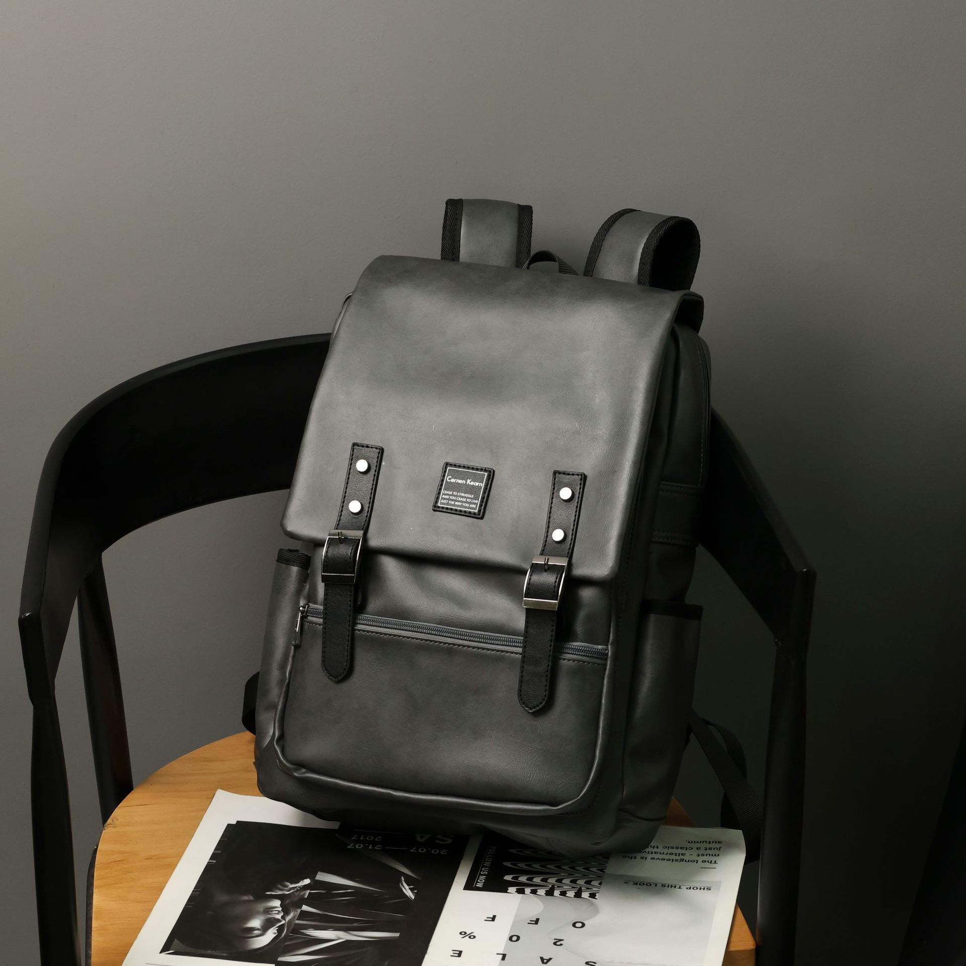 남성 대용량 트래블 백팩