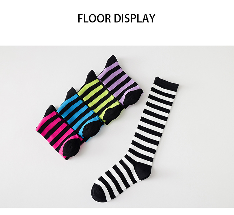 Meias de Compressão Leve Sem Costuras