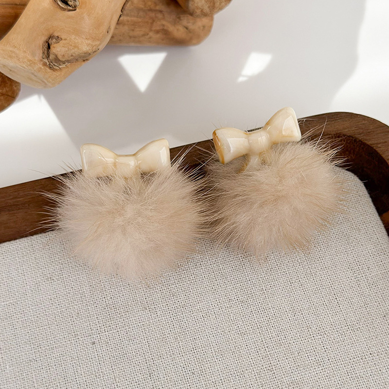 빈티지 미니멀리스트 기하학 드롭 귀걸이