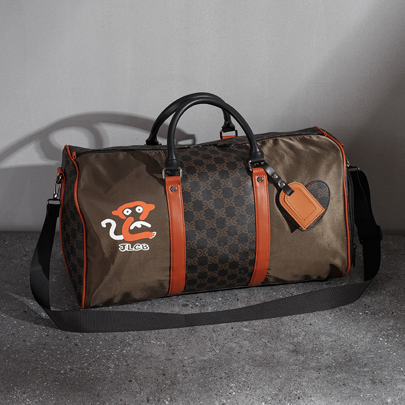 حقيبة سفر رجالية متعددة الاستخدامات