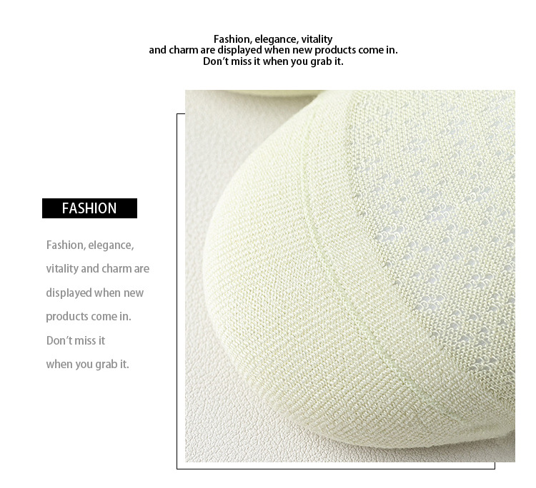 Meias Scrunch de Malha Sem Costura