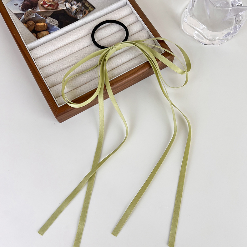 ที่รวบผมโบว์