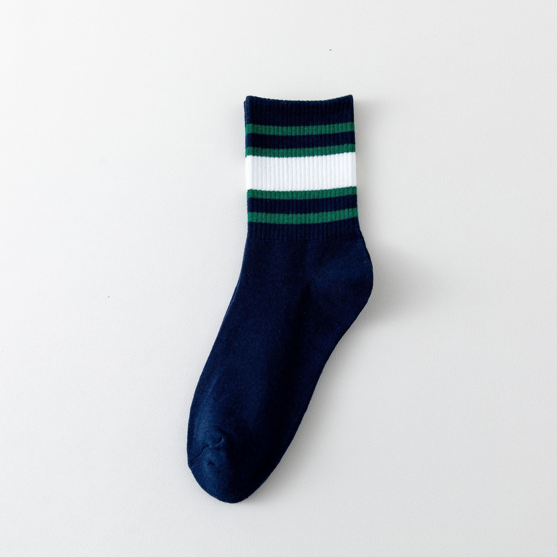Meias até a panturrilha masculinas