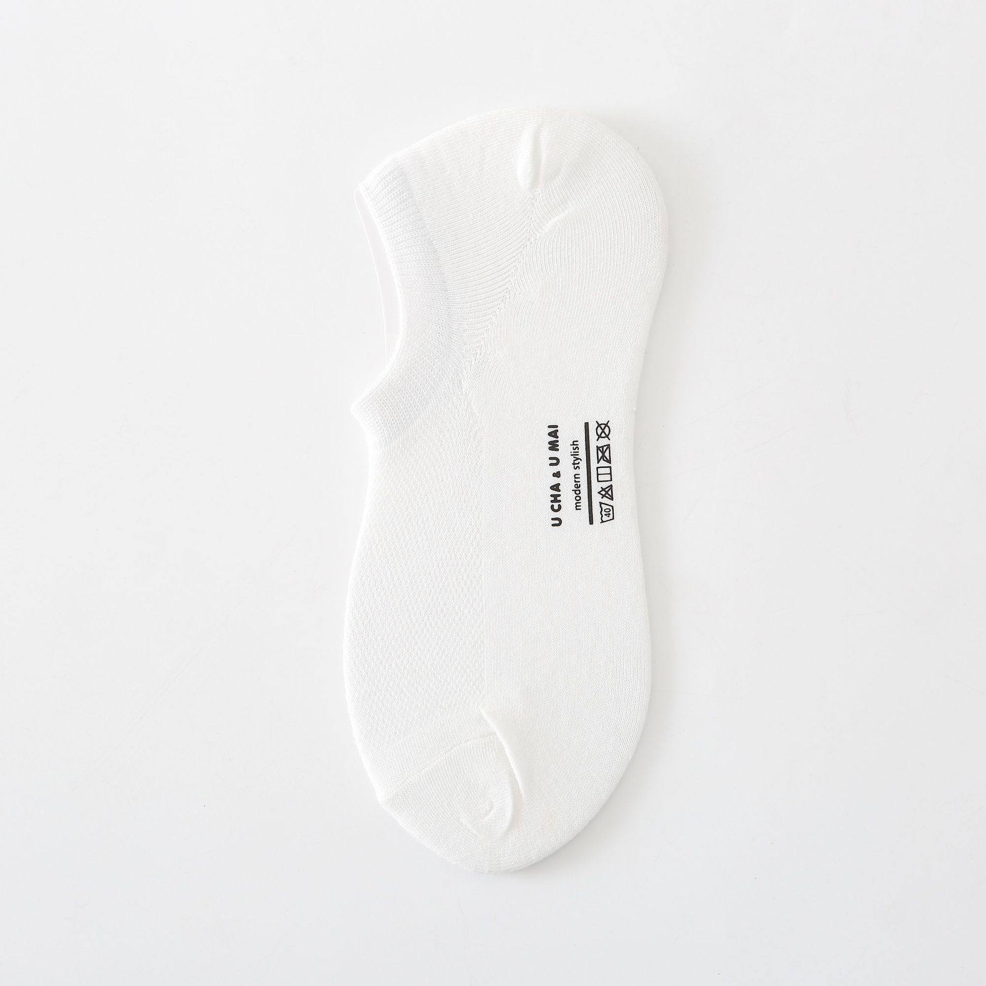 Men's No-Show Socks