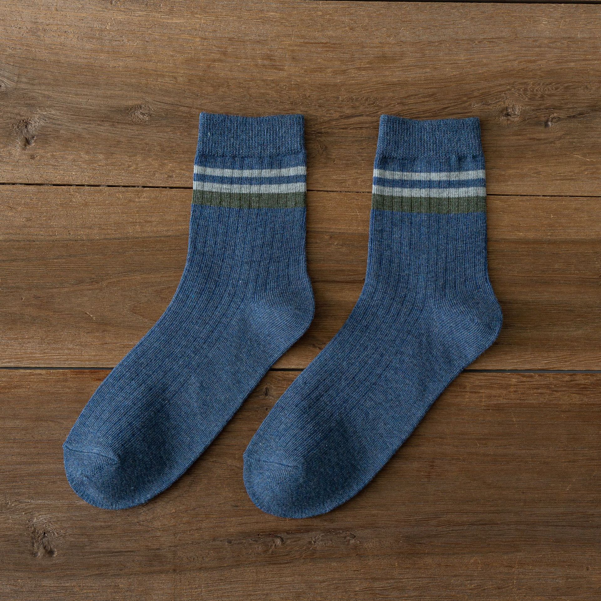 Meias de Algodão Meia Canela