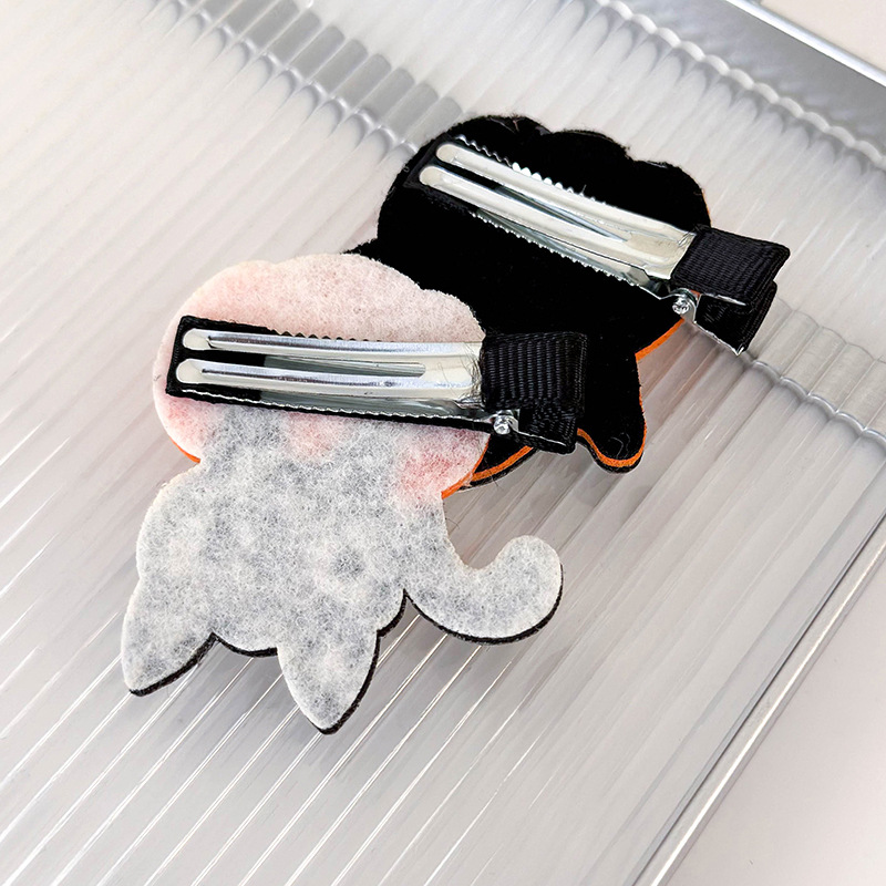 Spinki do Włosów na Halloween dla Dziewczynek