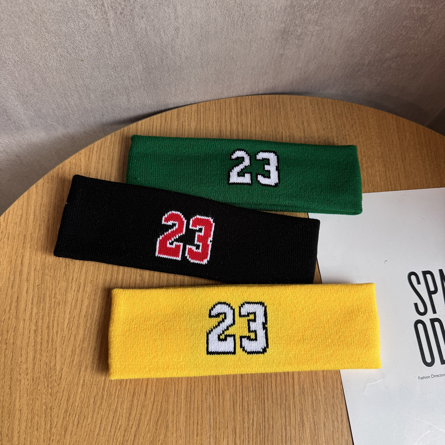 Faixa Esportiva Absorvente