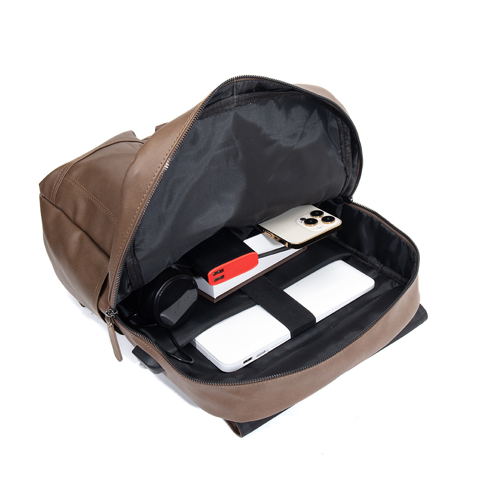 Sac à Dos Homme Imperméable Rétro