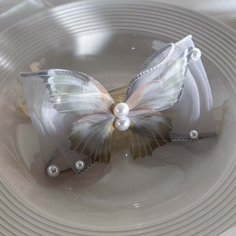 Grampo Borboleta Elegante