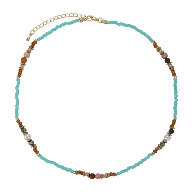 Beaded Necklace