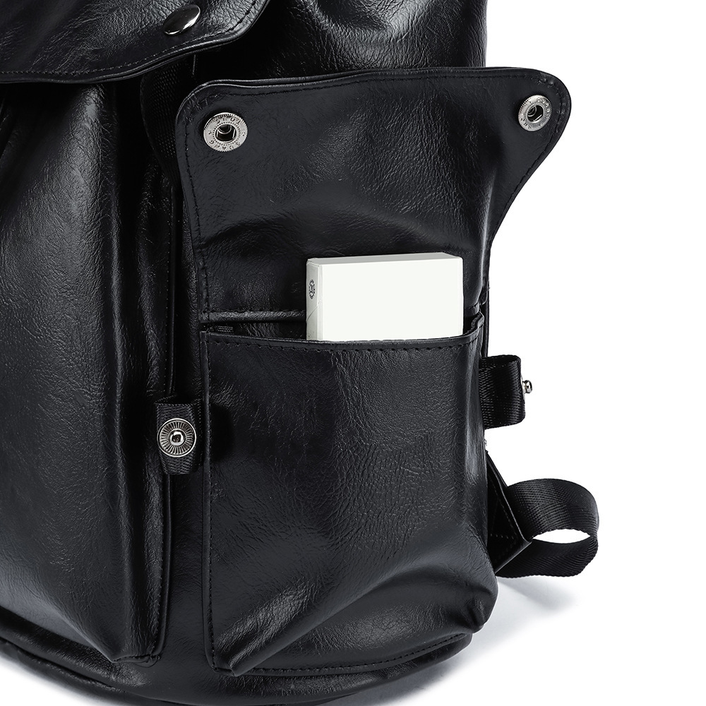 프렌치 경량 대용량 여행 백팩