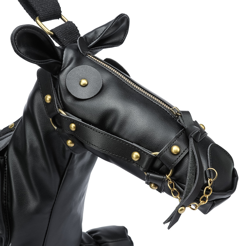 Borsa a tracolla e zaino per uomo