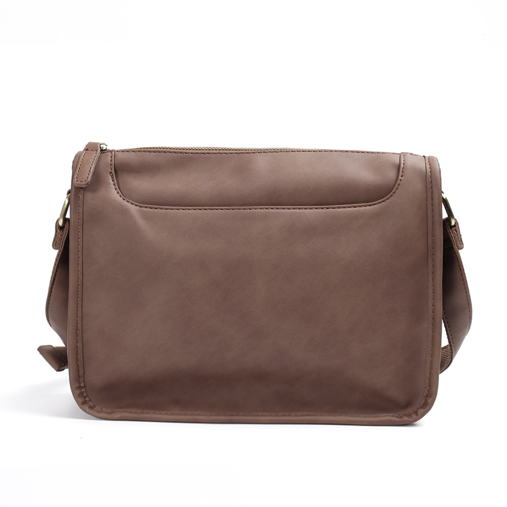 Geantă Umăr Bărbați Capacitate Mare