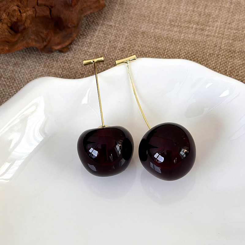 Cherry Earrings
