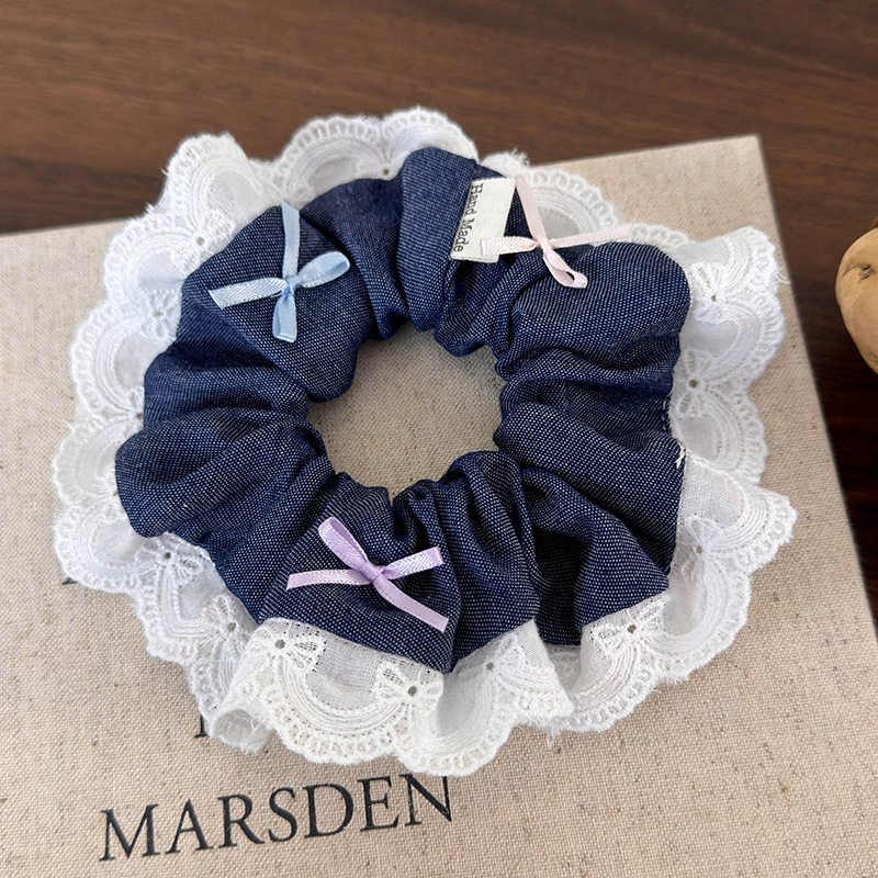 Джинсовый Скрапчи