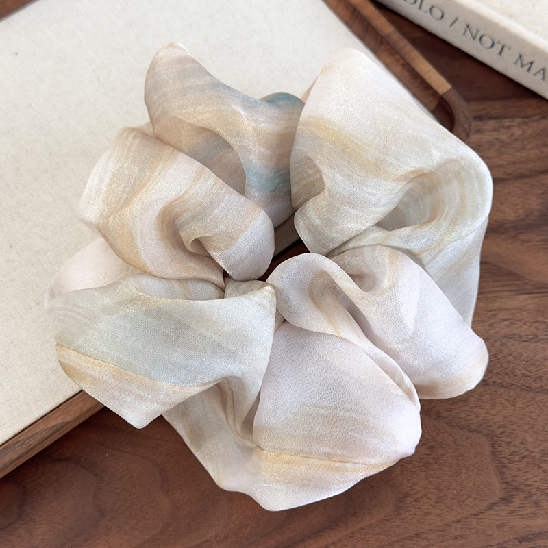 エーテルタイダイシフォンスクランチー