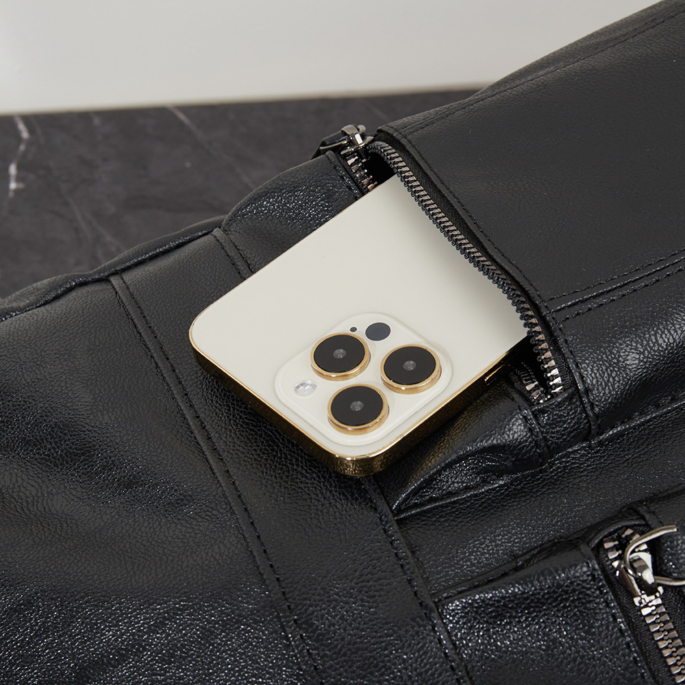 メンズレトロクロスボディバッグ