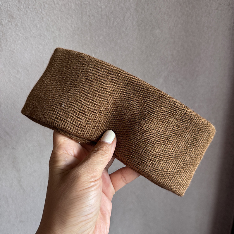 Gebreide Sport Hoofdband