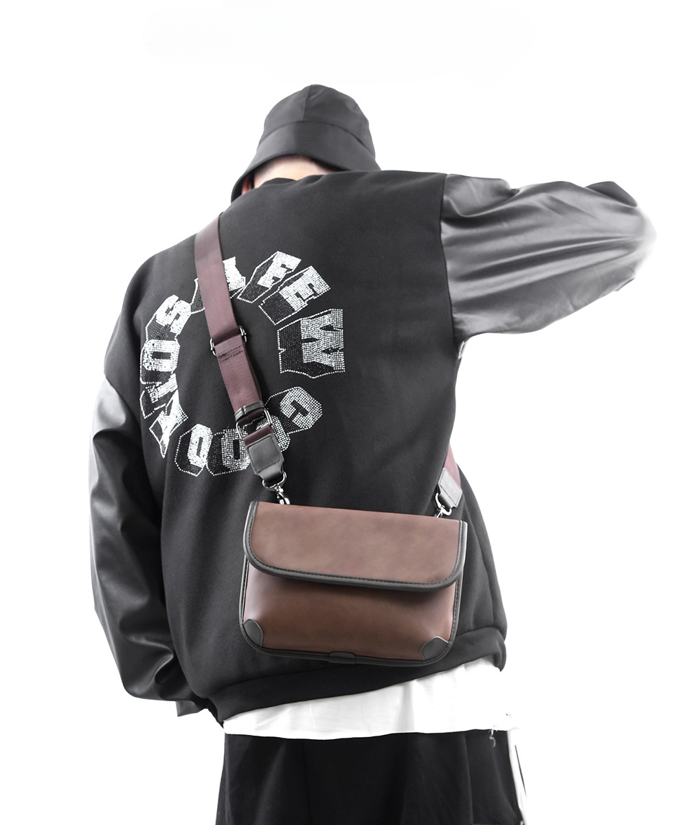 Small Square Crossbody Bag