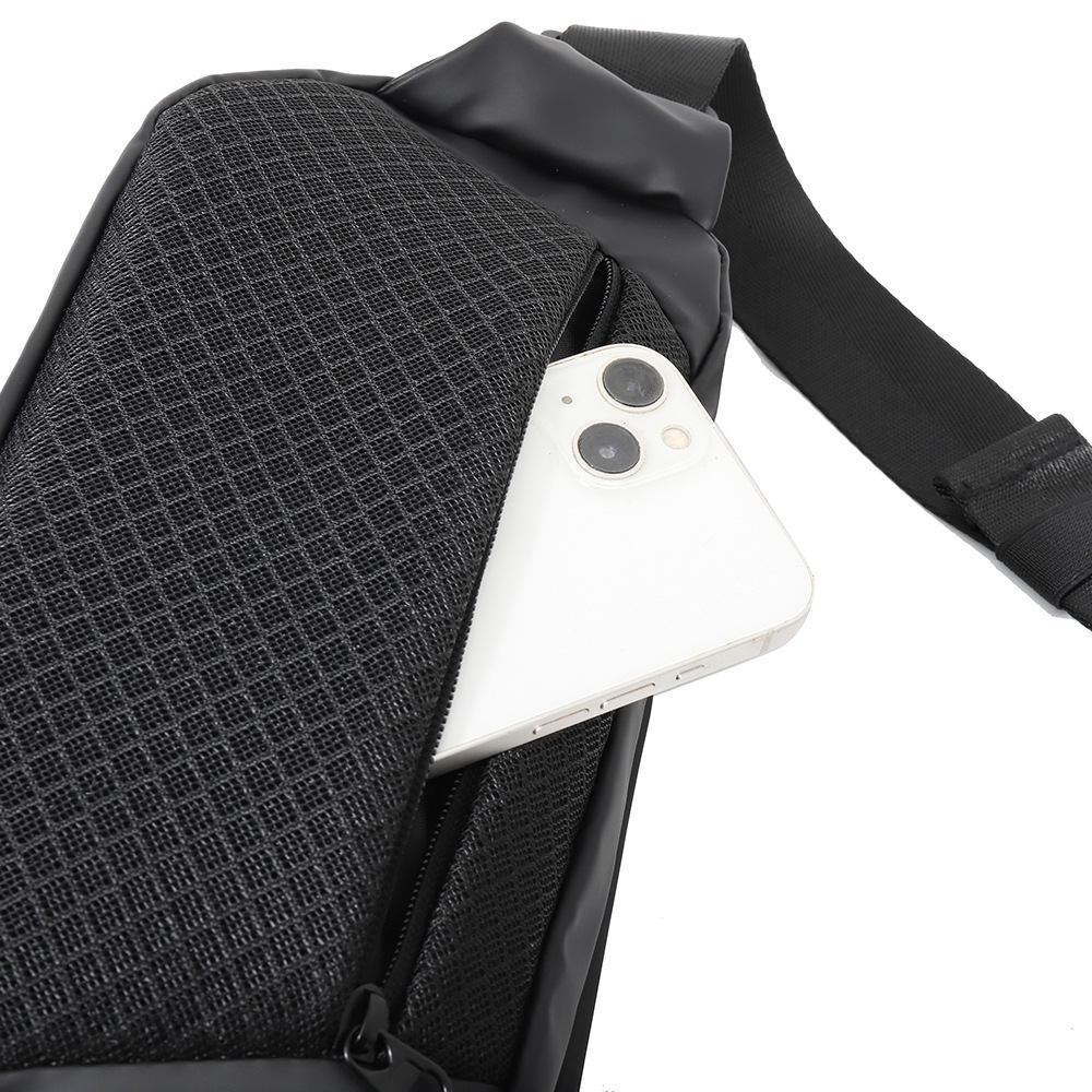 Geantă Crossbody Impermeabilă pentru Bărbați