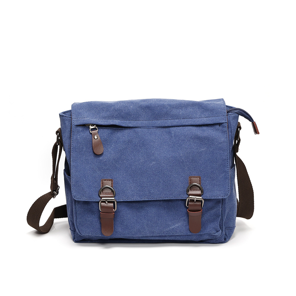 Bolso Messenger Cruzado Impermeable para Hombre