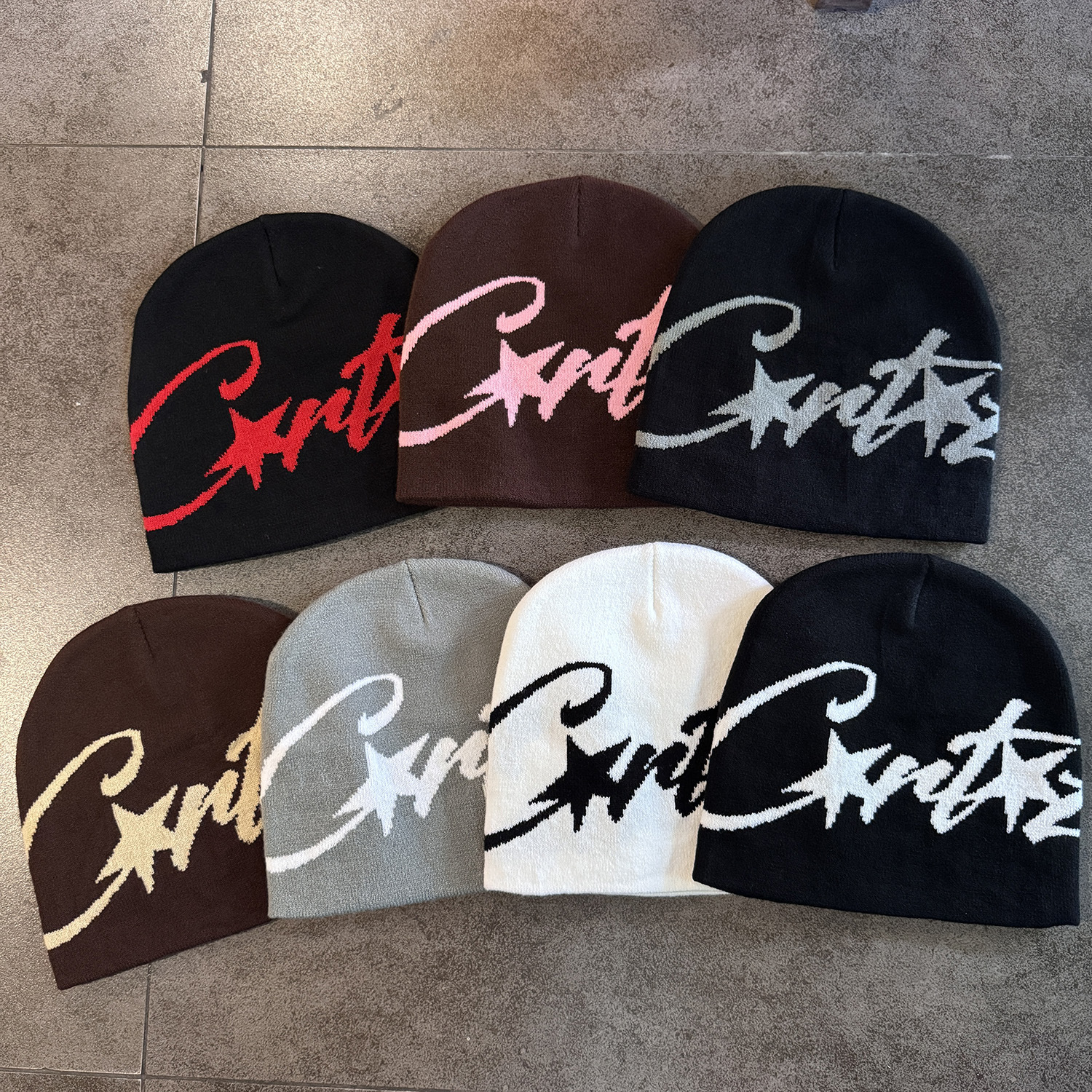 American Street Hip Hop Skateboard Beanie