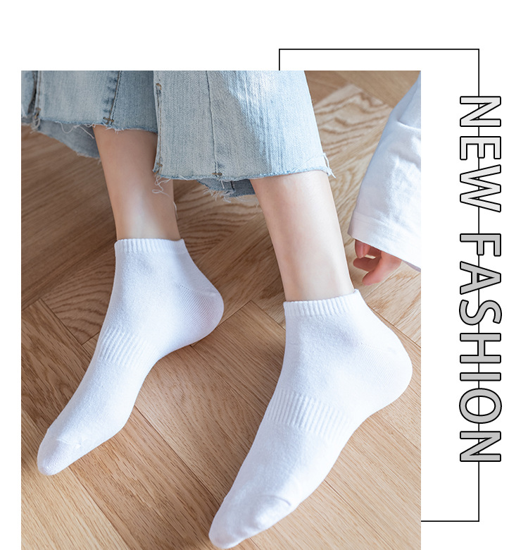 Meias Esportivas Unissex Meia Canela