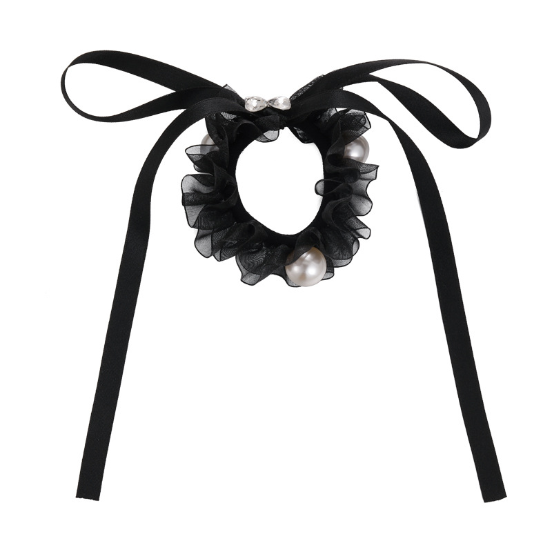 Scrunchie Hair Tie