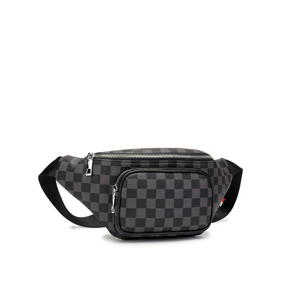 Heren Crossbody Heuptas