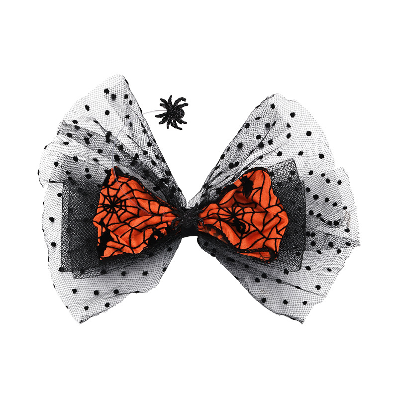 Accesorii Păr Gothic Halloween