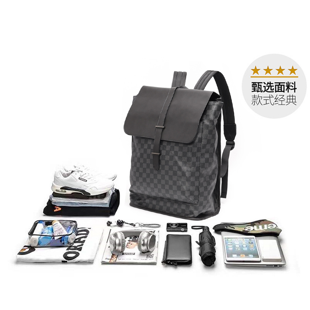 메용즈 아웃도어 여행 백팩